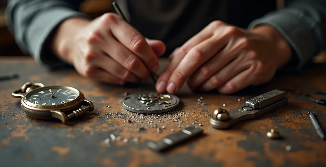 Handgefertigter Schmuck aus deutscher Manufaktur als persönliches Statement