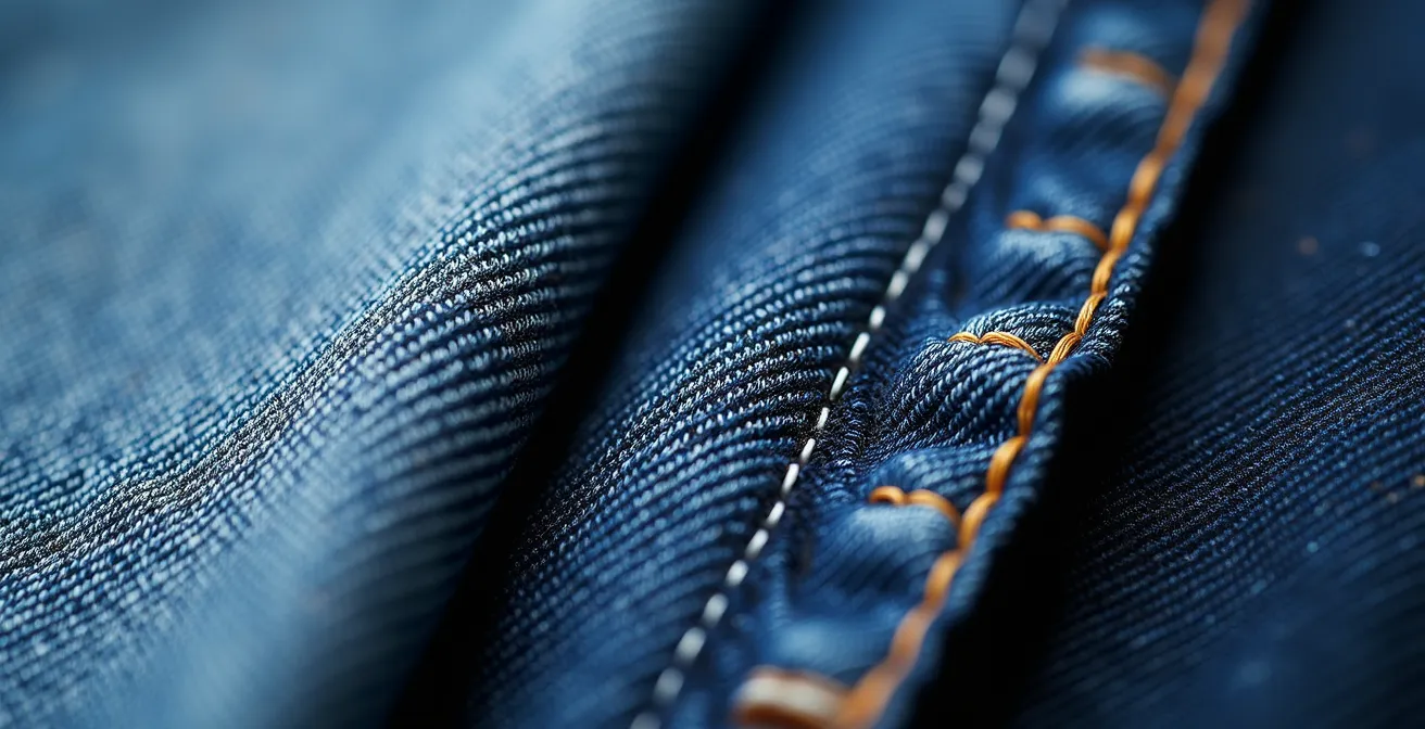 Die Evolution der Jeans vom Protestsymbol zum Luxusartikel